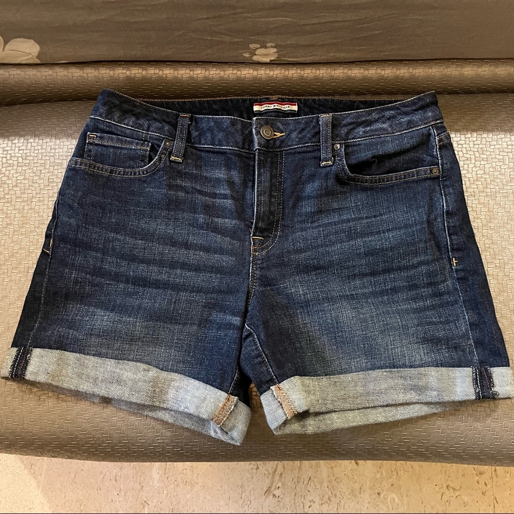 Tommy Hilfiger denim shorts ~ final price! - Picture 1 of 4